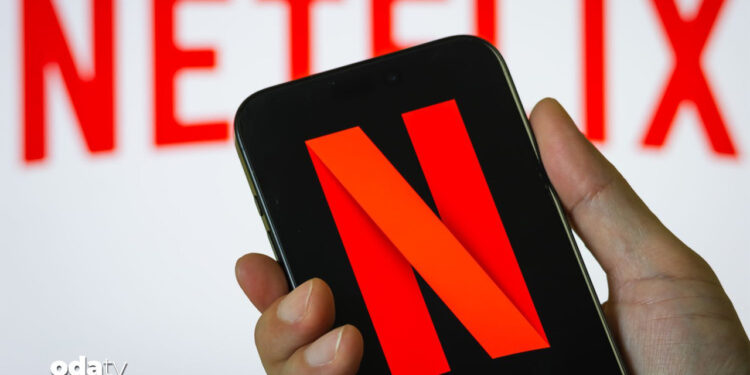 Netflix büyümeye devam ediyor
