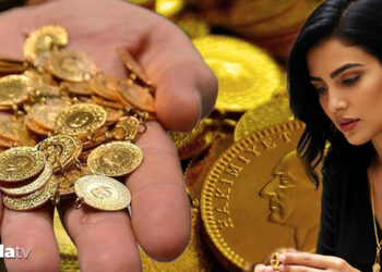 Piyasalarda sarı fırtına: Gram altın 7 bin liraya dayandı