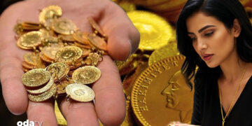 Piyasalarda sarı fırtına: Gram altın 7 bin liraya dayandı