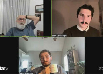 Sevan Nişanyan ofsayta düştü