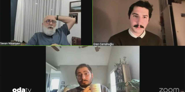 Sevan Nişanyan ofsayta düştü