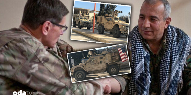 Suriye ordusu harekete geçti.. ABD zırhlıları kente girdi.. Deyr Hafir’de neler oluyor