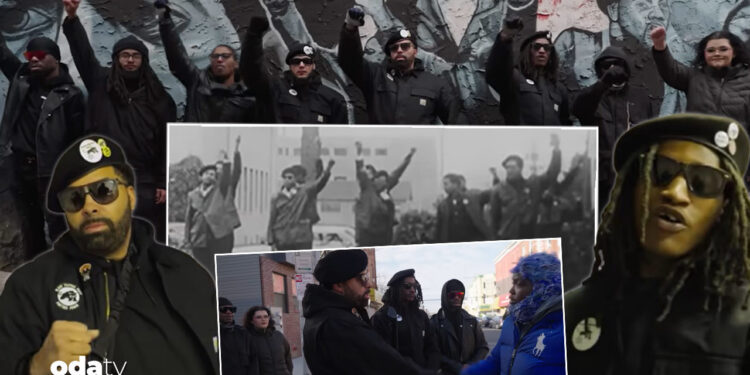 Tam da Trump’ın istediği sahne… Kim bu Kara Panterler