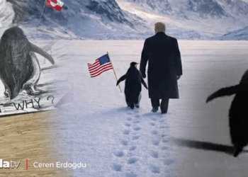 Toplumsal medya bunu konuşuyor: Nihilist penguen öyküsü