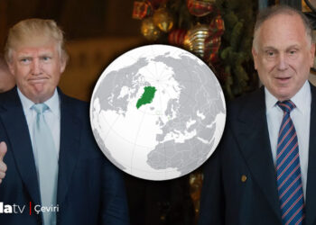 Trump’a Grönland’ı fısıldayan adam