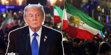 Trump’ın İran’a yardım yolda açıklaması Pehlevi’yi heveslendirdi