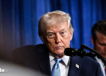 Trump’tan İran açıklaması: Müdahaleye hazırız