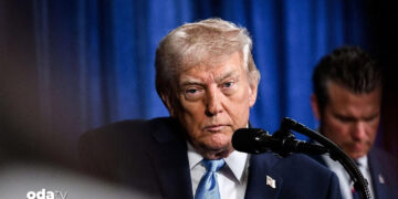 Trump’tan İran açıklaması: Müdahaleye hazırız