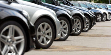 TÜİK açıkladı… Türkiye’nin araba tercihi: O renk fark attı