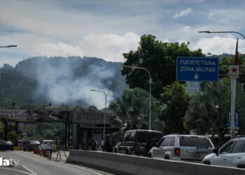 Venezuela’daki ABD saldırısının ağır bilançosu: 100’e yükseldi