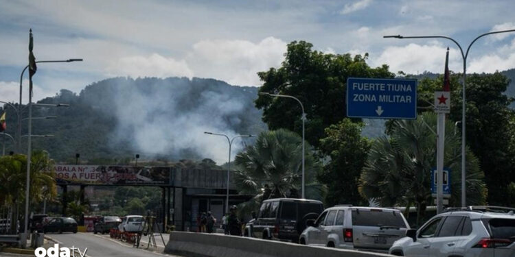 Venezuela’daki ABD saldırısının ağır bilançosu: 100’e yükseldi