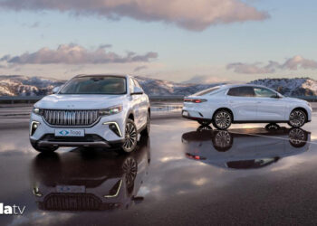 Togg’un yeni rengi aşikâr oldu