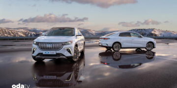 Togg’un yeni rengi aşikâr oldu