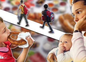 Türkiye’de çocuklar nasıl besleniyor… Anneler isyan etti: Yumurta var süt yok, süt var yumurta yok