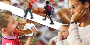 Türkiye’de çocuklar nasıl besleniyor… Anneler isyan etti: Yumurta var süt yok, süt var yumurta yok